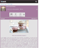 Tablet Screenshot of dirty-lemon-fiction.skyrock.com