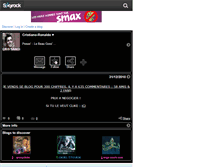 Tablet Screenshot of cristianoxronalldo.skyrock.com