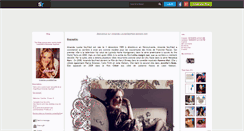 Desktop Screenshot of amanda-louiseseyfried.skyrock.com