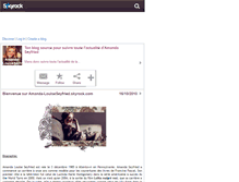 Tablet Screenshot of amanda-louiseseyfried.skyrock.com