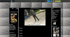 Desktop Screenshot of mlle-justine-x.skyrock.com