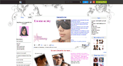 Desktop Screenshot of eva-star-ac.skyrock.com