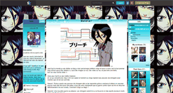 Desktop Screenshot of ichiruki-38.skyrock.com
