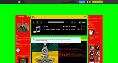 Desktop Screenshot of gandja-stan.skyrock.com