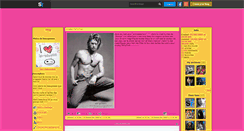 Desktop Screenshot of les---beaugosses.skyrock.com