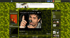 Desktop Screenshot of abdelmoula1907.skyrock.com