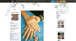 Desktop Screenshot of nails-beauty-beauty.skyrock.com