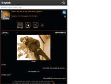 Tablet Screenshot of doom68.skyrock.com