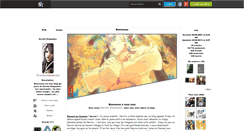 Desktop Screenshot of naruto-shippuden-girl.skyrock.com