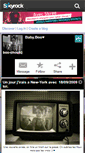 Mobile Screenshot of boo-chou93.skyrock.com