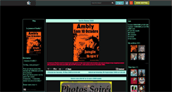 Desktop Screenshot of jeunesseambly.skyrock.com
