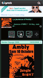 Mobile Screenshot of jeunesseambly.skyrock.com