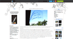 Desktop Screenshot of lesmotslibres.skyrock.com