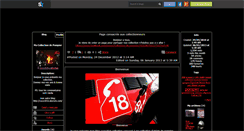 Desktop Screenshot of coco1816-collection.skyrock.com
