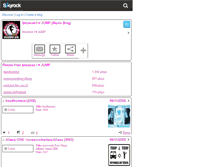 Tablet Screenshot of diiablo-zik.skyrock.com