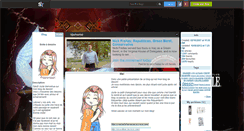 Desktop Screenshot of ellana-dessin.skyrock.com