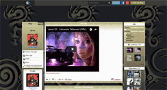Desktop Screenshot of dark-nero.skyrock.com