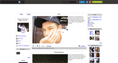 Desktop Screenshot of benix.skyrock.com