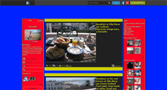 Desktop Screenshot of mouhamed844.skyrock.com