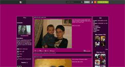 Desktop Screenshot of cassandra1993.skyrock.com