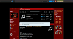 Desktop Screenshot of mypollux20.skyrock.com