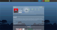 Desktop Screenshot of doc-lov3r.skyrock.com