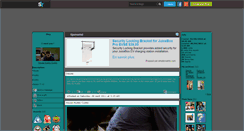 Desktop Screenshot of house-huddy-cuddy.skyrock.com