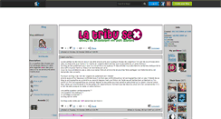 Desktop Screenshot of la-tribu-sex.skyrock.com