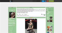 Desktop Screenshot of love-celine-dion.skyrock.com