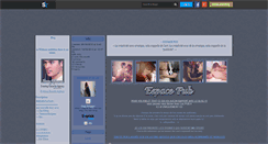 Desktop Screenshot of evening-escorts-agency.skyrock.com