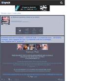 Tablet Screenshot of evening-escorts-agency.skyrock.com