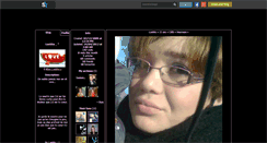Desktop Screenshot of mllex-laetitia-x.skyrock.com