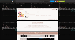 Desktop Screenshot of mamour-de-ma-vie-x3.skyrock.com