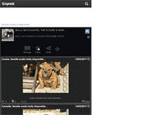 Tablet Screenshot of bullyboyskartel.skyrock.com