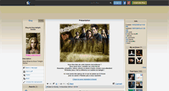 Desktop Screenshot of blog-twilight-forever.skyrock.com