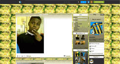 Desktop Screenshot of djael976.skyrock.com