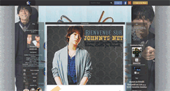 Desktop Screenshot of johnnys-net.skyrock.com