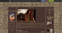 Desktop Screenshot of maria-candice-jeff.skyrock.com