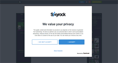 Desktop Screenshot of photo-g-r-a-p-h-i-e.skyrock.com