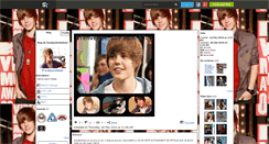 Desktop Screenshot of fandejustinbiebeer.skyrock.com