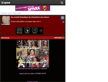 Tablet Screenshot of charmedforever12.skyrock.com