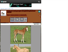 Tablet Screenshot of daniele203.skyrock.com