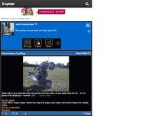 Tablet Screenshot of cirdec77.skyrock.com