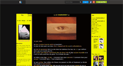 Desktop Screenshot of maman-et-pourtant.skyrock.com