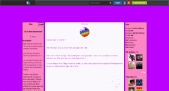 Desktop Screenshot of gay62.skyrock.com