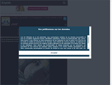 Tablet Screenshot of kiiss-priincess.skyrock.com