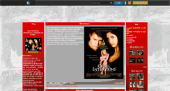 Desktop Screenshot of intentions-cruel.skyrock.com