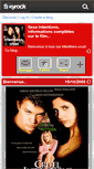 Mobile Screenshot of intentions-cruel.skyrock.com
