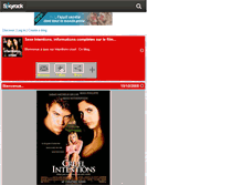 Tablet Screenshot of intentions-cruel.skyrock.com