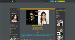 Desktop Screenshot of beautiful-wish-zanessa.skyrock.com